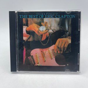 Timepieces: The Best of Eric Clapton CD 1982